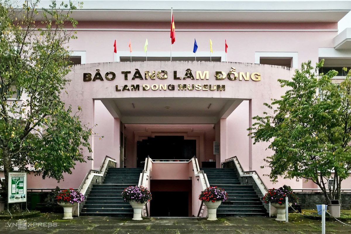 Bảo tàng Đà Lạt